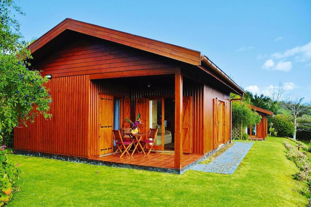 Holiday Homes Quinta Dos Curubas, Vila Franca Do Campo, Sao Miguel, Azores Εξωτερικό φωτογραφία